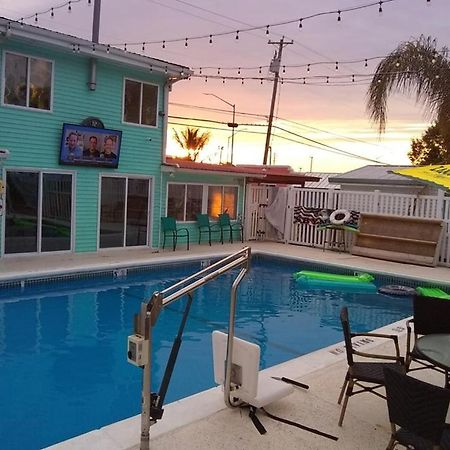 The Alamo Motel Ocean City Esterno foto
