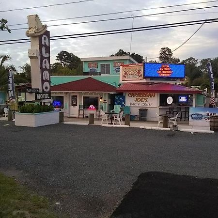 The Alamo Motel Ocean City Esterno foto