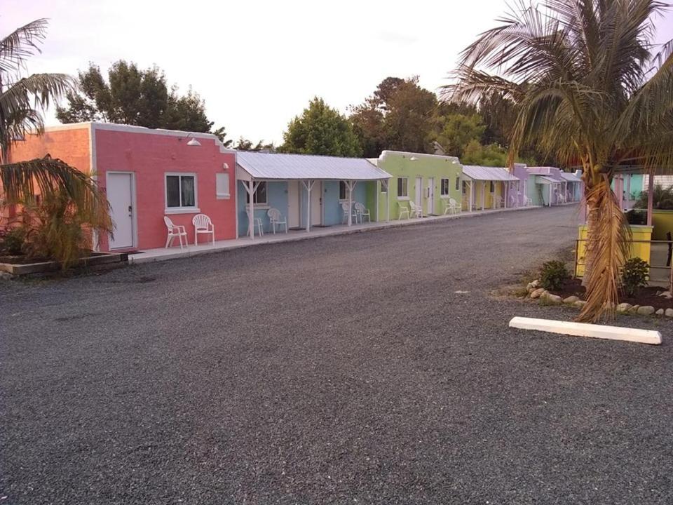 The Alamo Motel Ocean City Esterno foto